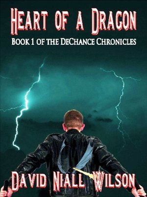 Heart of a Dragon - ebook